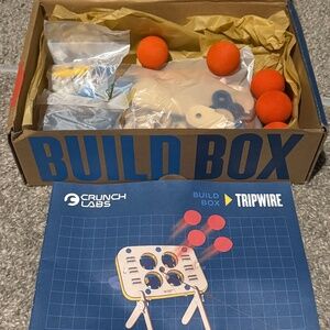 Crunch Labs Build Box- Tripwire